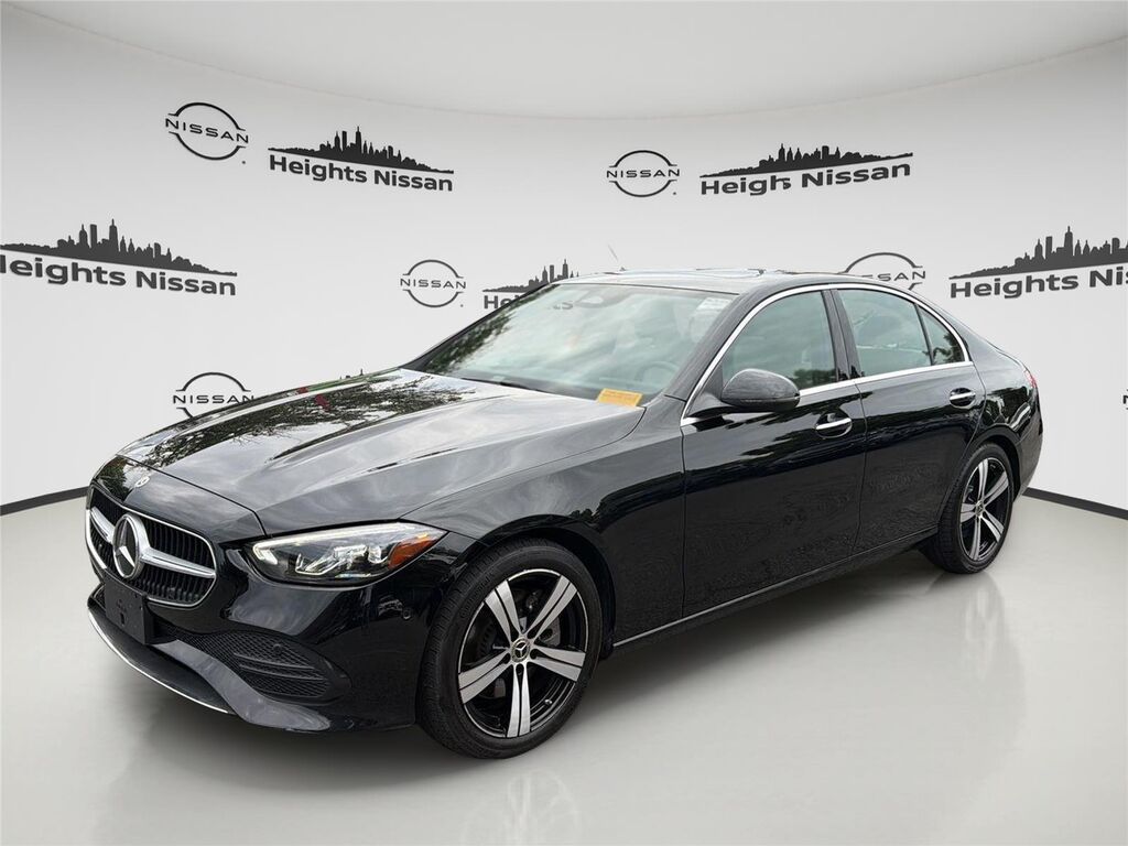 2025 Mercedes-Benz C-Class C 300 4MATIC — photo 1 of 26