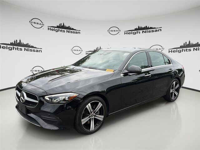 2025 Mercedes-Benz C-Class C 300 4MATIC
