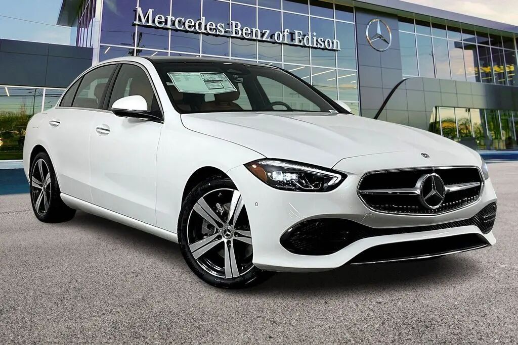 2026 Mercedes-Benz C-Class C 300 4MATIC — photo 1 of 14