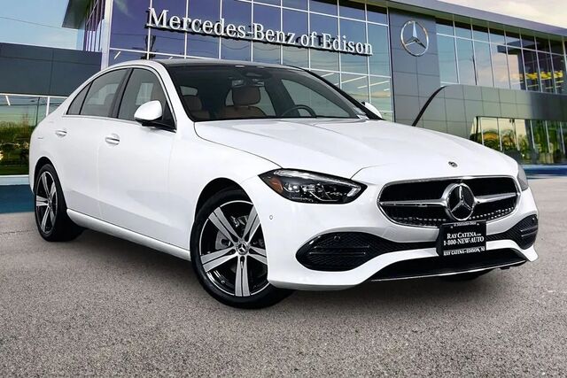 2026 Mercedes-Benz C-Class C 300 4MATIC
