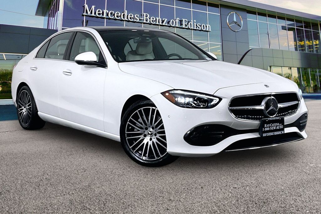 2026 Mercedes-Benz C-Class C 300 — photo 1 of 13