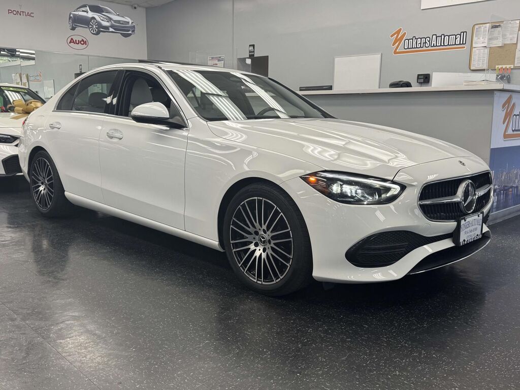 2023 Mercedes-Benz C-Class C 300 4MATIC — photo 1 of 26