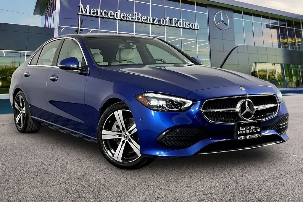 2023 Mercedes-Benz C-Class C 300 4MATIC — photo 1 of 13
