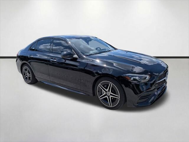 2023 Mercedes-Benz C-Class C 300 4MATIC — photo 1 of 13