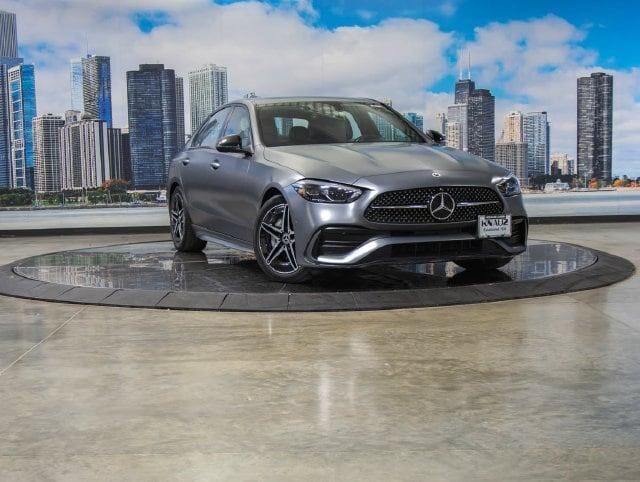 2023 Mercedes-Benz C-Class C 300 4MATIC