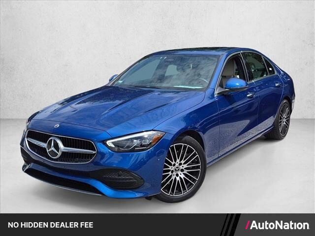 2023 Mercedes-Benz C-Class C 300 4MATIC — photo 1 of 27