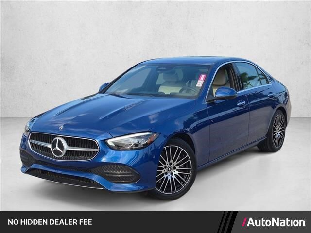2023 Mercedes-Benz C-Class C 300 4MATIC