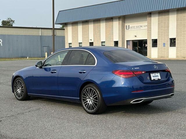 2024 Mercedes-Benz C-Class C 300 4MATIC — photo 1 of 12