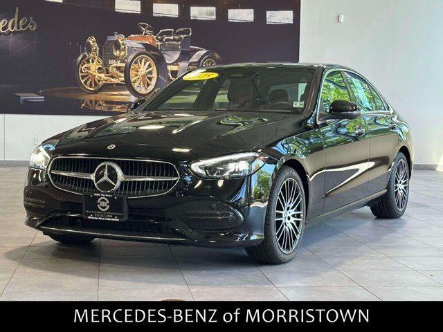 2025 Mercedes-Benz C-Class C 300 — photo 1 of 13
