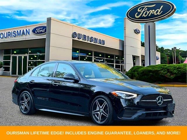 2025 Mercedes-Benz C-Class C 300 4MATIC