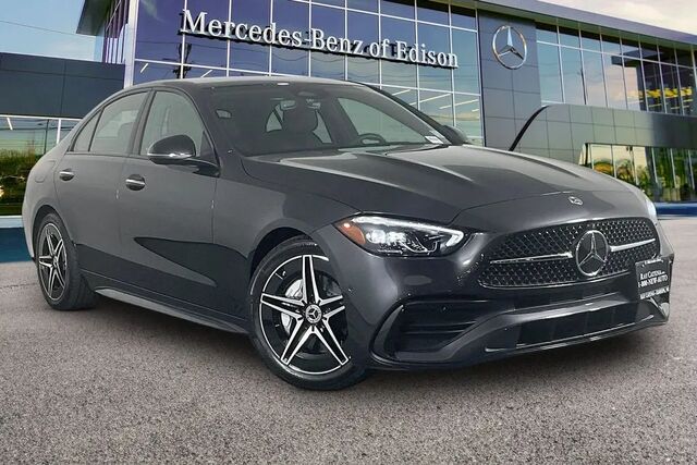 2026 Mercedes-Benz C-Class C 300 4MATIC
