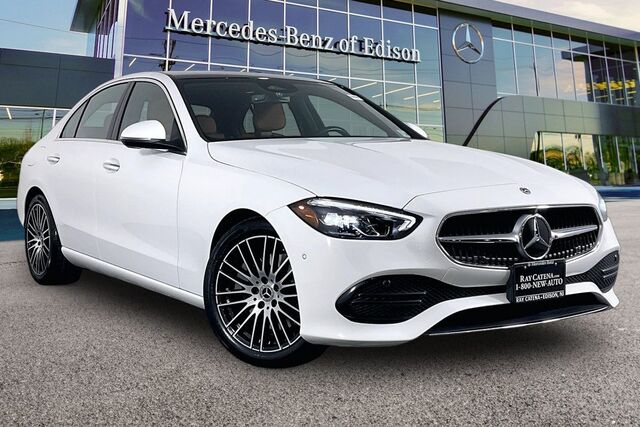 2023 Mercedes-Benz C-Class C 300
