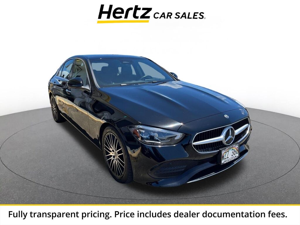 2024 Mercedes-Benz C-Class C 300 — photo 1 of 13