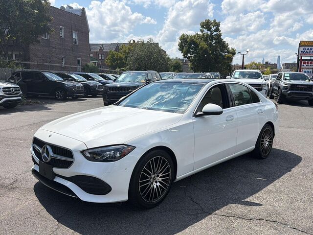 2025 Mercedes-Benz C-Class C 300 4MATIC