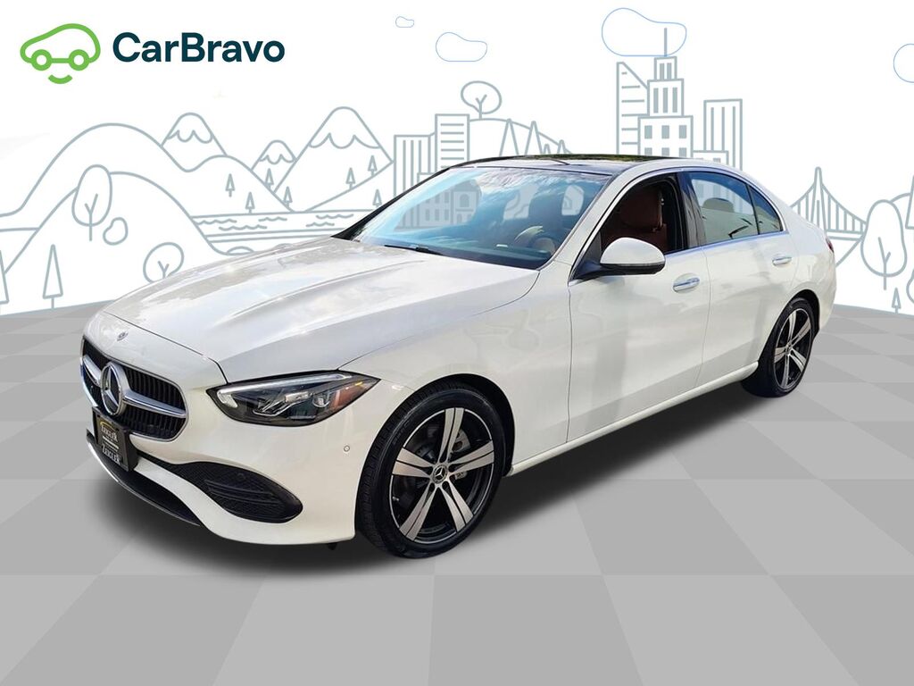 2025 Mercedes-Benz C-Class C 300 — photo 1 of 7