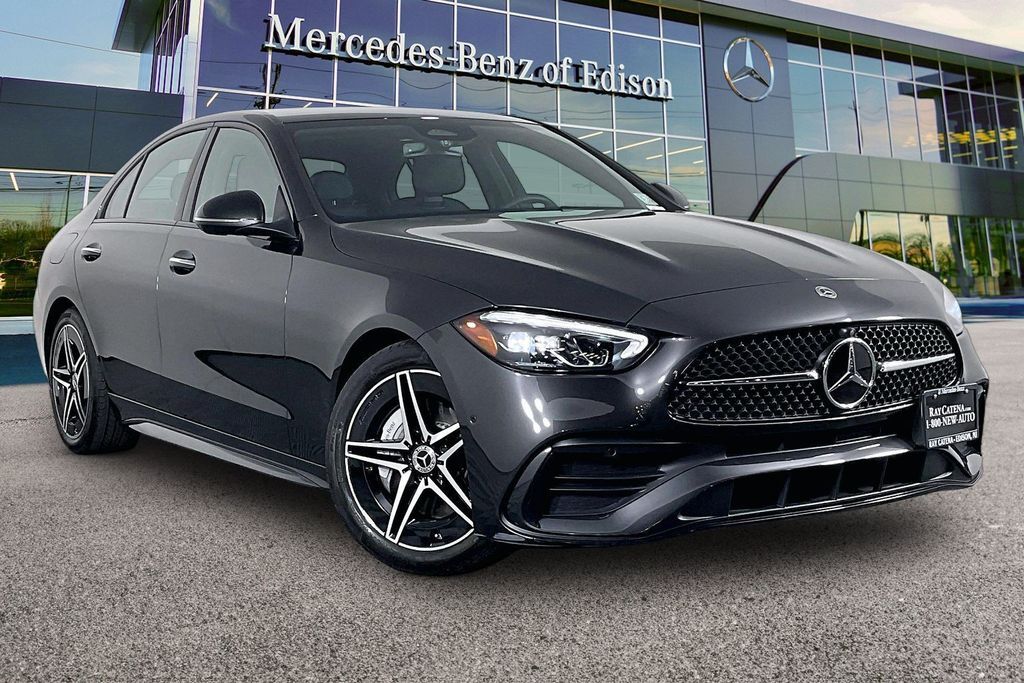 2026 Mercedes-Benz C-Class C 300 — photo 1 of 13