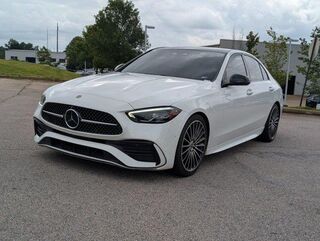 2022 Mercedes-Benz C-Class C 300 4MATIC — photo 1 of 13