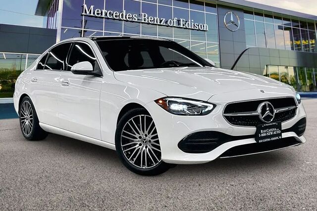 2022 Mercedes-Benz C-Class C 300 4MATIC
