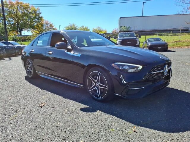 2023 Mercedes-Benz C-Class C 300 4MATIC