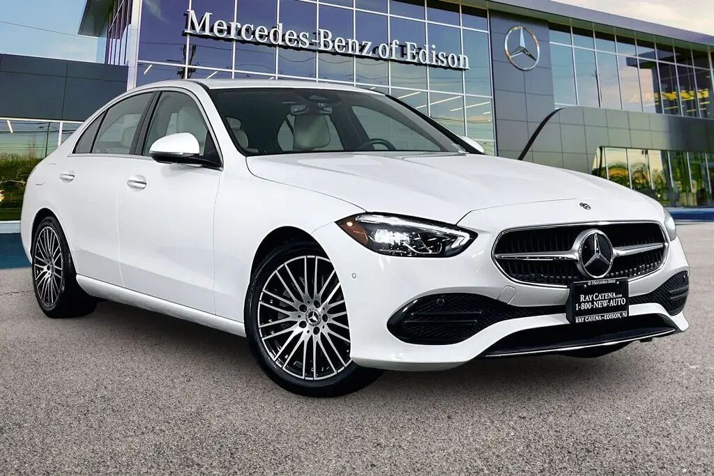 2024 Mercedes-Benz C-Class C 300 4MATIC — photo 1 of 13
