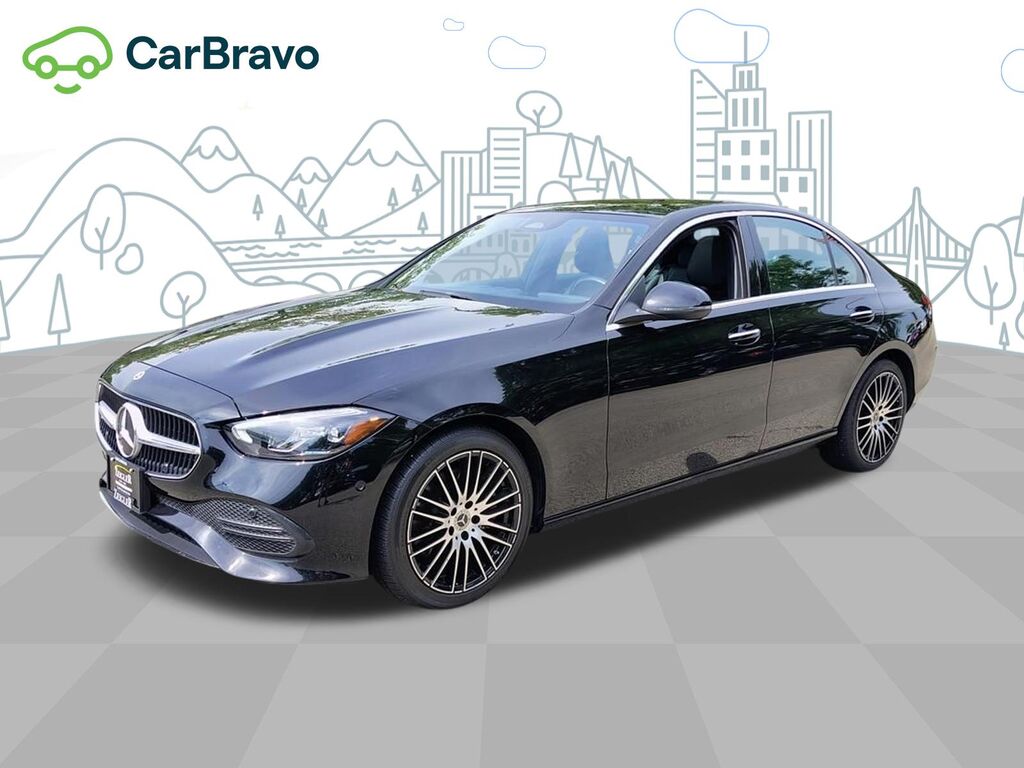 2025 Mercedes-Benz C-Class C 300 — photo 1 of 4
