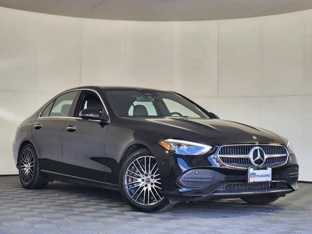 2025 Mercedes-Benz C-Class C 300 4MATIC — photo 1 of 13