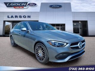 2026 Mercedes-Benz C-Class C 300 4MATIC