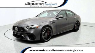 2025 Mercedes-Benz C-Class AMG C 63 S E Performance