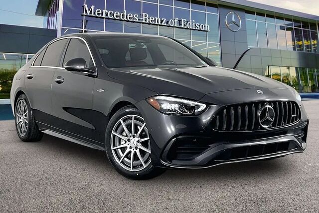 2023 Mercedes-Benz C-Class AMG C 43