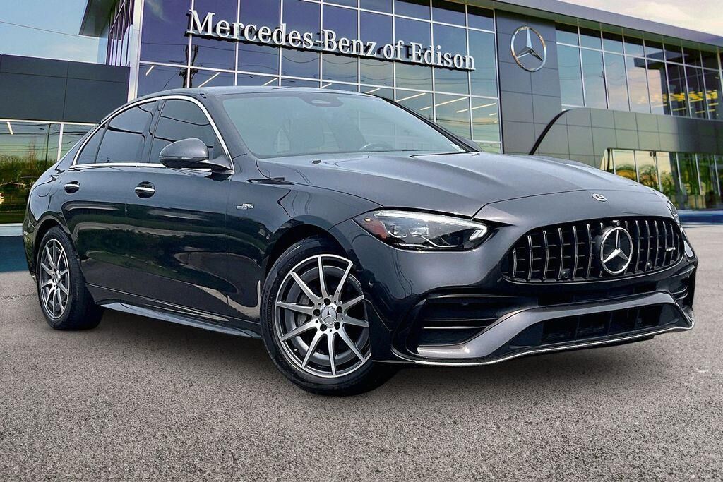 2023 Mercedes-Benz C-Class AMG C 43 — photo 1 of 26