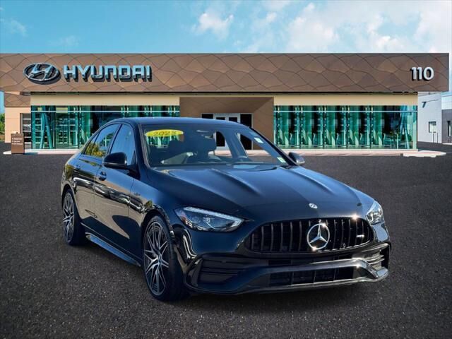 2023 Mercedes-Benz C-Class AMG C 43
