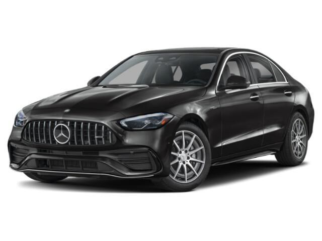 2023 Mercedes-Benz C-Class AMG C 43 — photo 1 of 13
