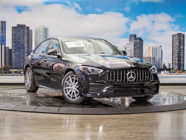 2026 Mercedes-Benz C-Class AMG C 43 — photo 1 of 15