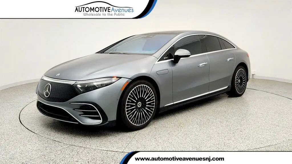 2023 Mercedes-Benz EQS EQS 450+ — photo 1 of 1