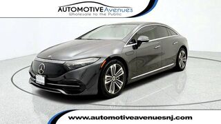 2022 Mercedes-Benz EQS EQS 450+