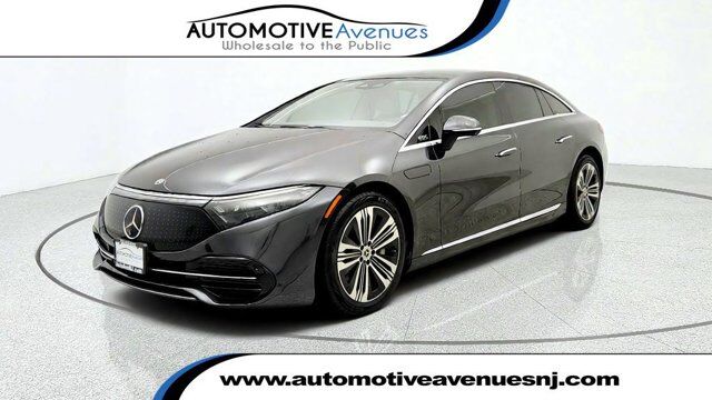 2022 Mercedes-Benz EQS EQS 450+