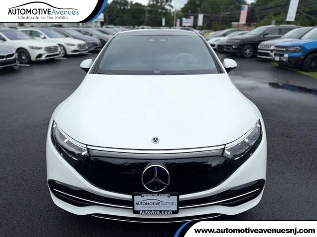 2023 Mercedes-Benz EQS EQS 450+