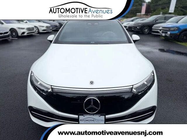 2023 Mercedes-Benz EQS EQS 450+