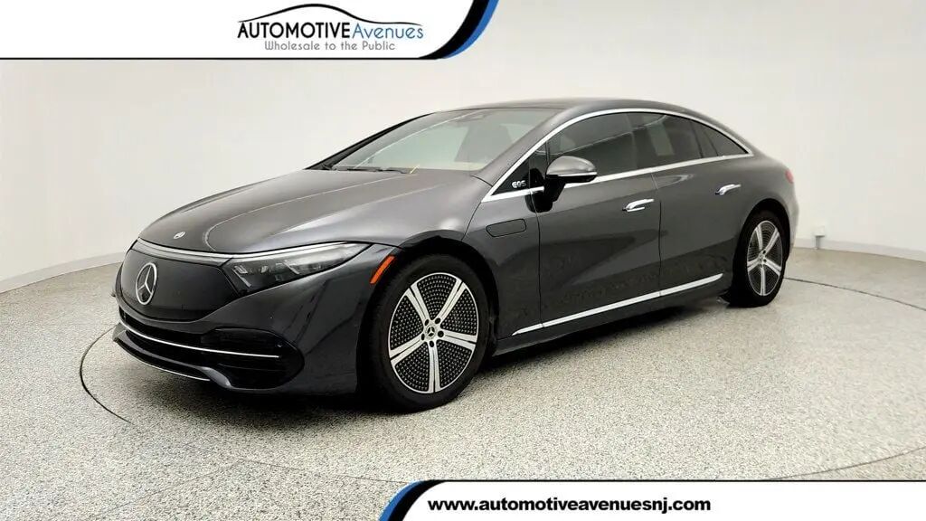 2023 Mercedes-Benz EQS EQS 450+ — photo 1 of 26