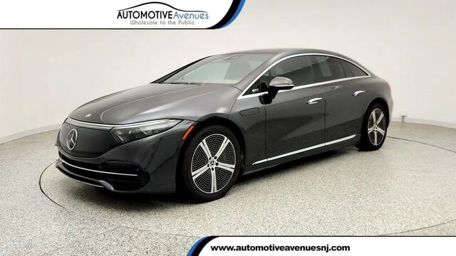 2023 Mercedes-Benz EQS EQS 450+