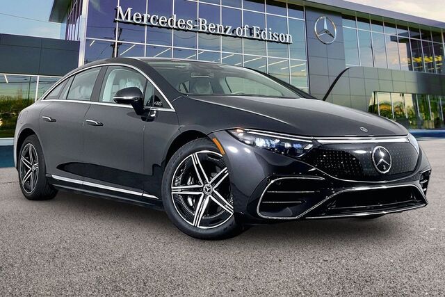 2023 Mercedes-Benz EQS 450