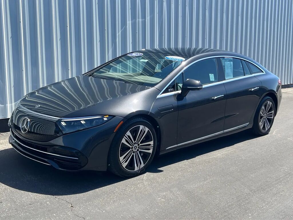 2023 Mercedes-Benz EQS EQS 450 4MATIC — photo 1 of 13