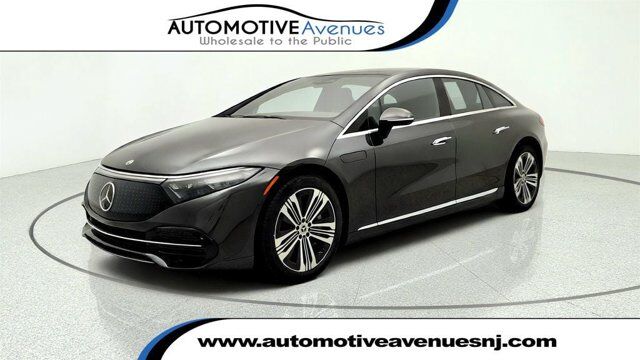 2023 Mercedes-Benz EQS EQS 450