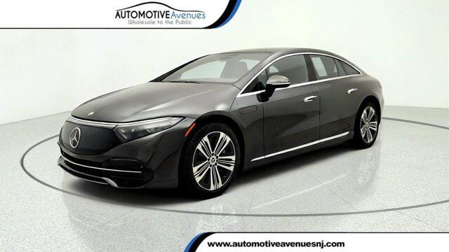 2023 Mercedes-Benz EQS EQS 450