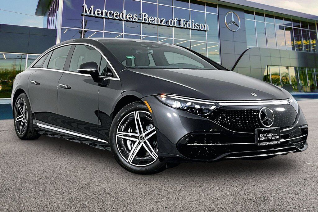 2024 Mercedes-Benz EQS 450 — photo 1 of 13