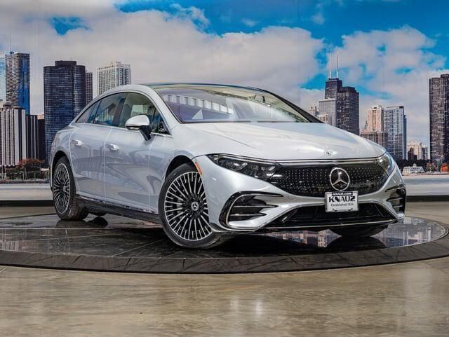2023 Mercedes-Benz EQS EQS 450 4MATIC — photo 1 of 1