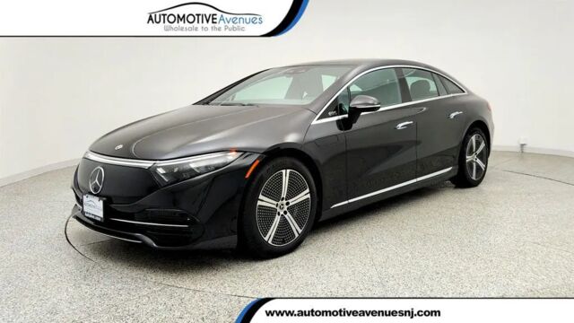 2023 Mercedes-Benz EQS EQS 450 4MATIC