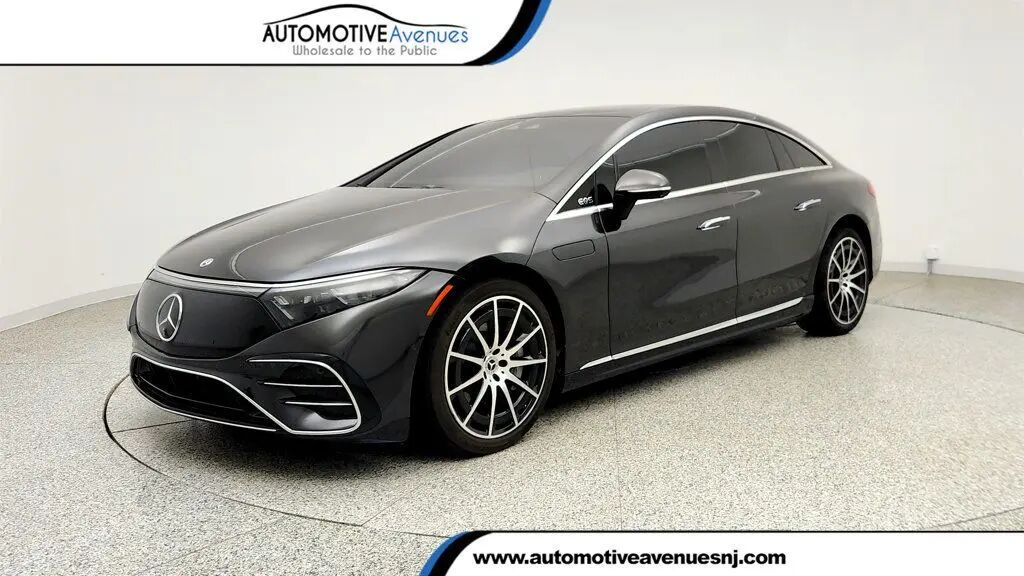 2023 Mercedes-Benz EQS EQS 580 4MATIC — photo 1 of 13