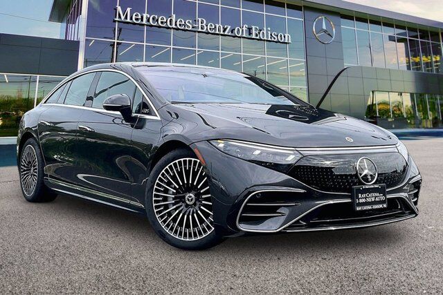 2024 Mercedes-Benz EQS EQS 580 — photo 1 of 1