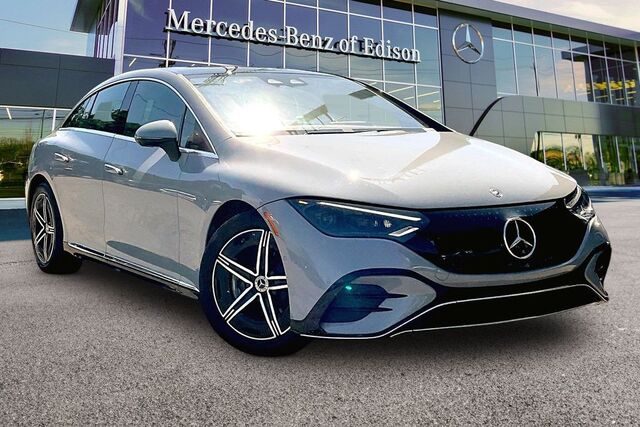 2024 Mercedes-Benz EQE 350 Sedan